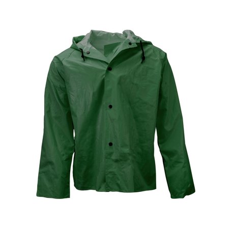 NEESE Outerwear Magnum 45 Jacket w/Hood-Green-2X 45001-00-1-GRN-2X